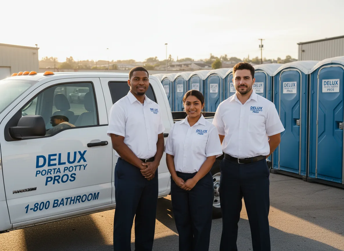 Long-Term Portable Toilet Rental company in Port Edwards, WI