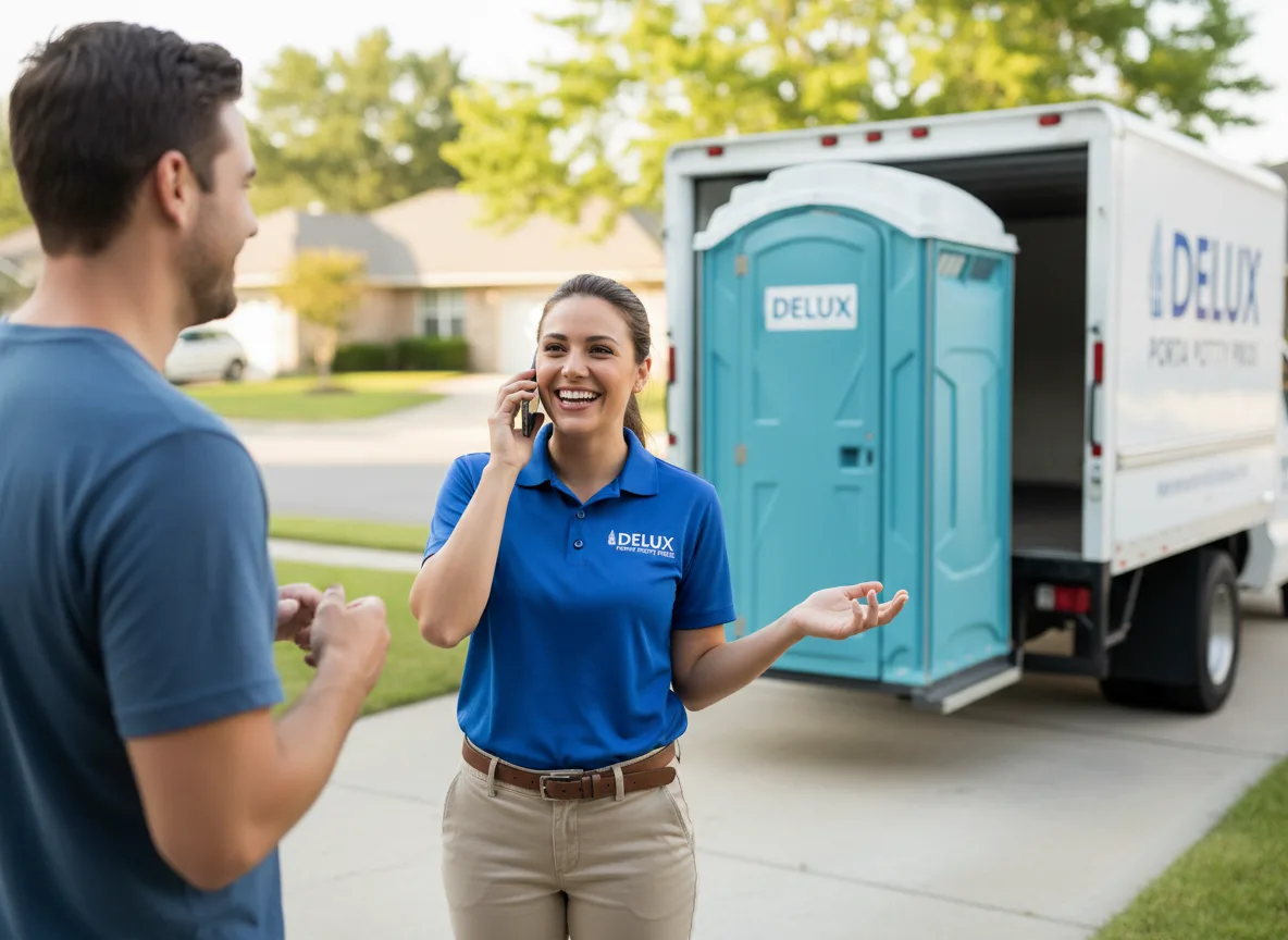 Long-Term Portable Toilet Rental Port Edwards, WI FAQs